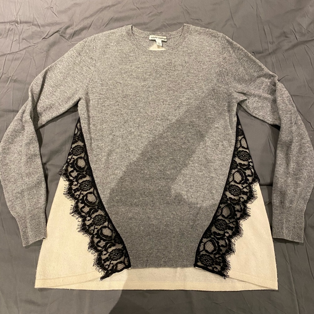 Autumn Cashmere sweater
